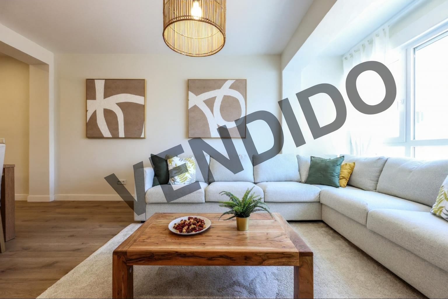 Piso Hermosilla 117 – Reforma Integral