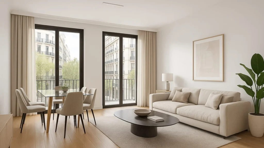 Propiedad Exclusiva Calle Goya – Barrio Salamanca