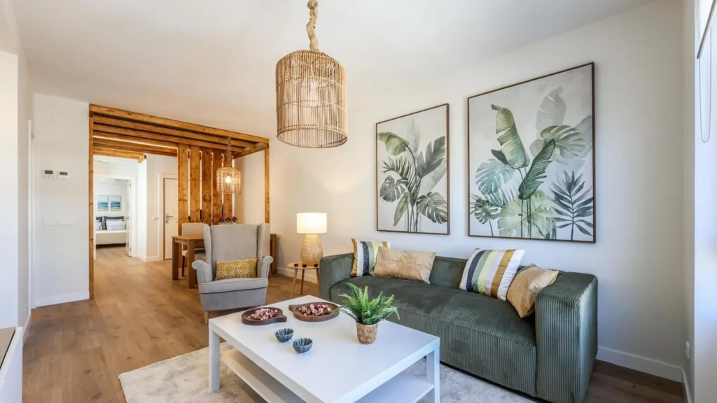 Piso Castellana 177 – Con Piscina y Vistas