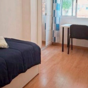 Habitación Individual UC3M – Getafe