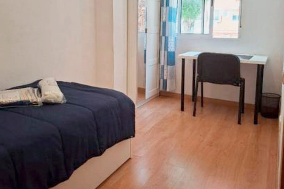 Habitación Individual UC3M – Getafe