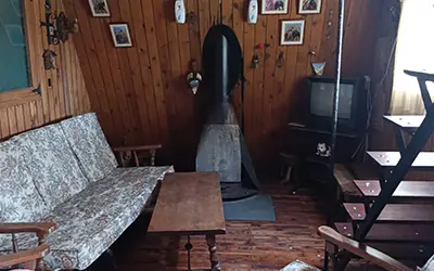 Cabaña Rural Dúplex – Juarros de Voltoya