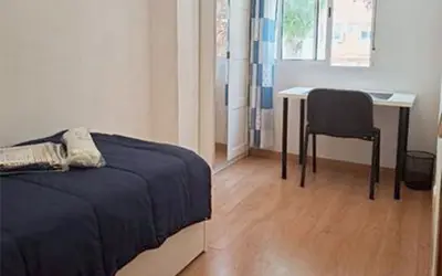 Habitación Individual UC3M – Getafe