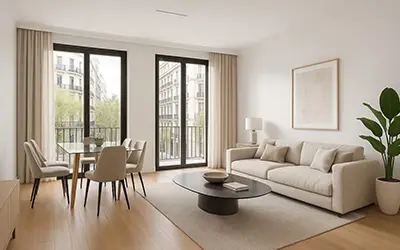 Propiedad Exclusiva Calle Goya – Barrio Salamanca