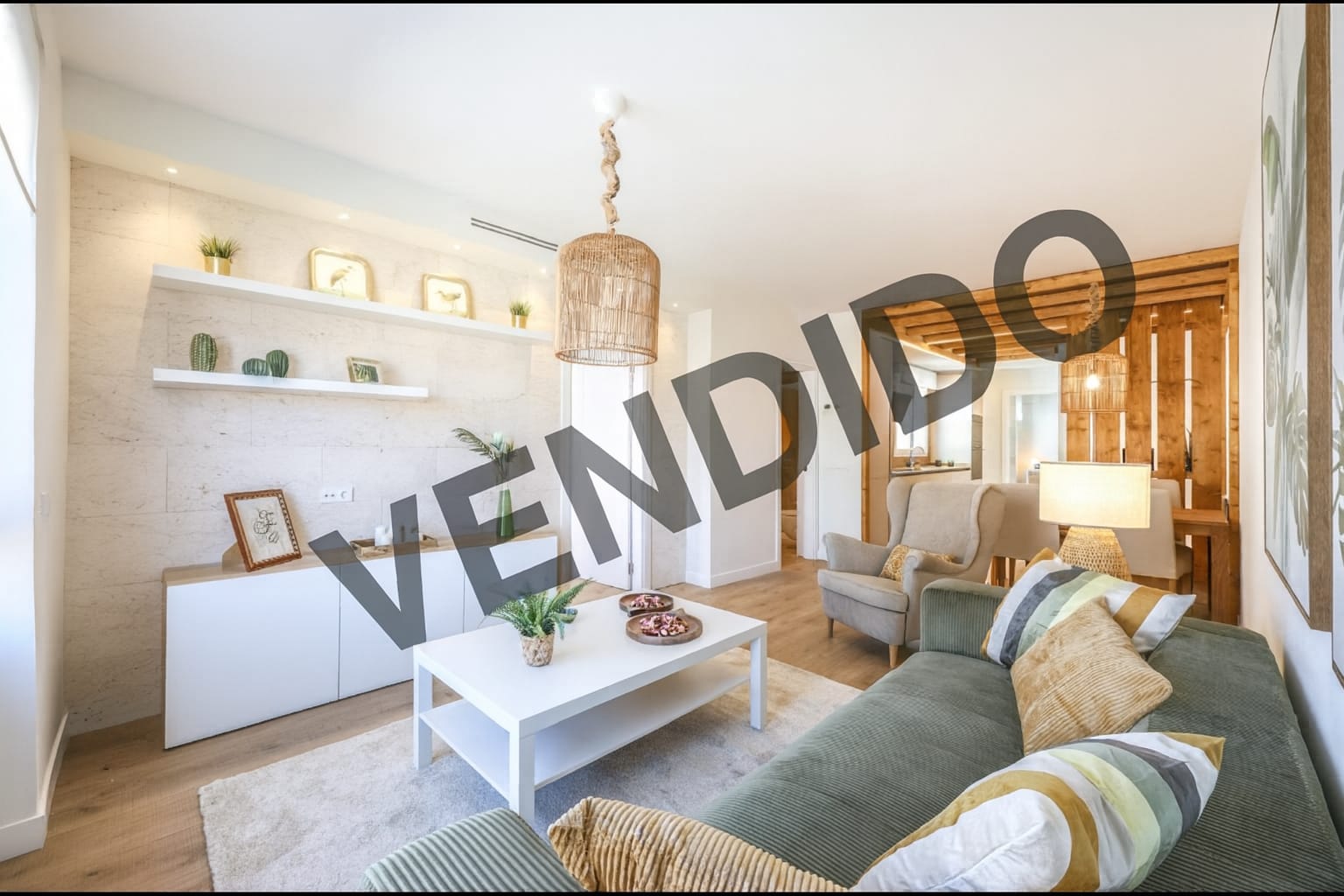 Piso Castellana 177 – Con Piscina y Vistas