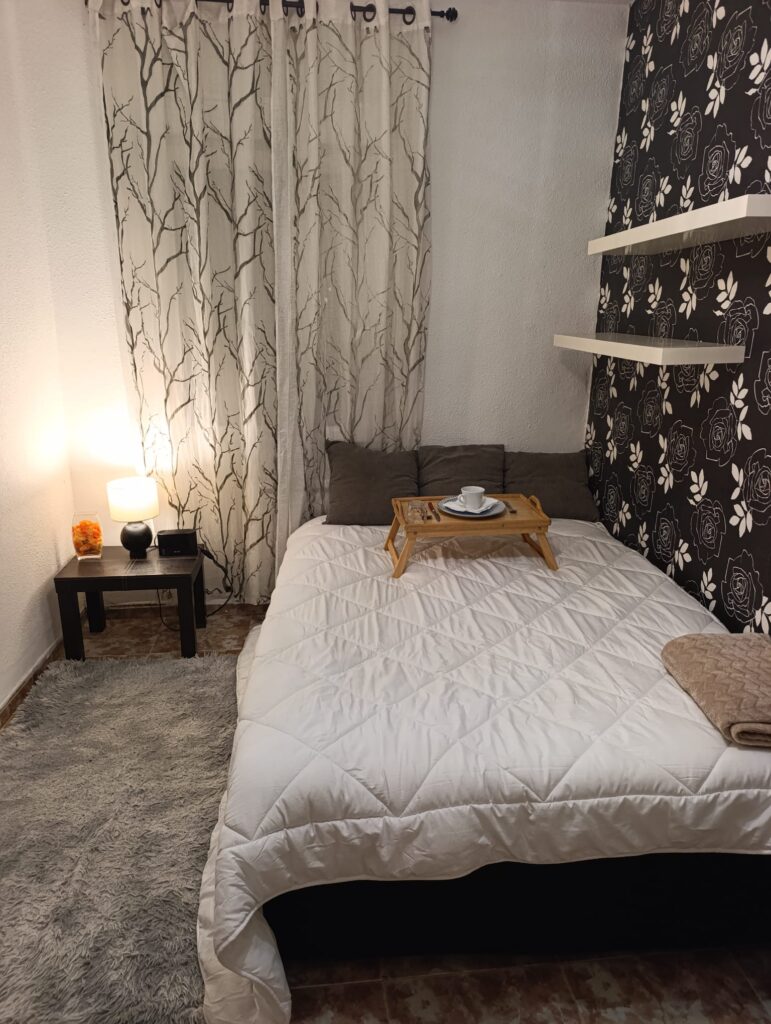 Habitación nueva Numancia