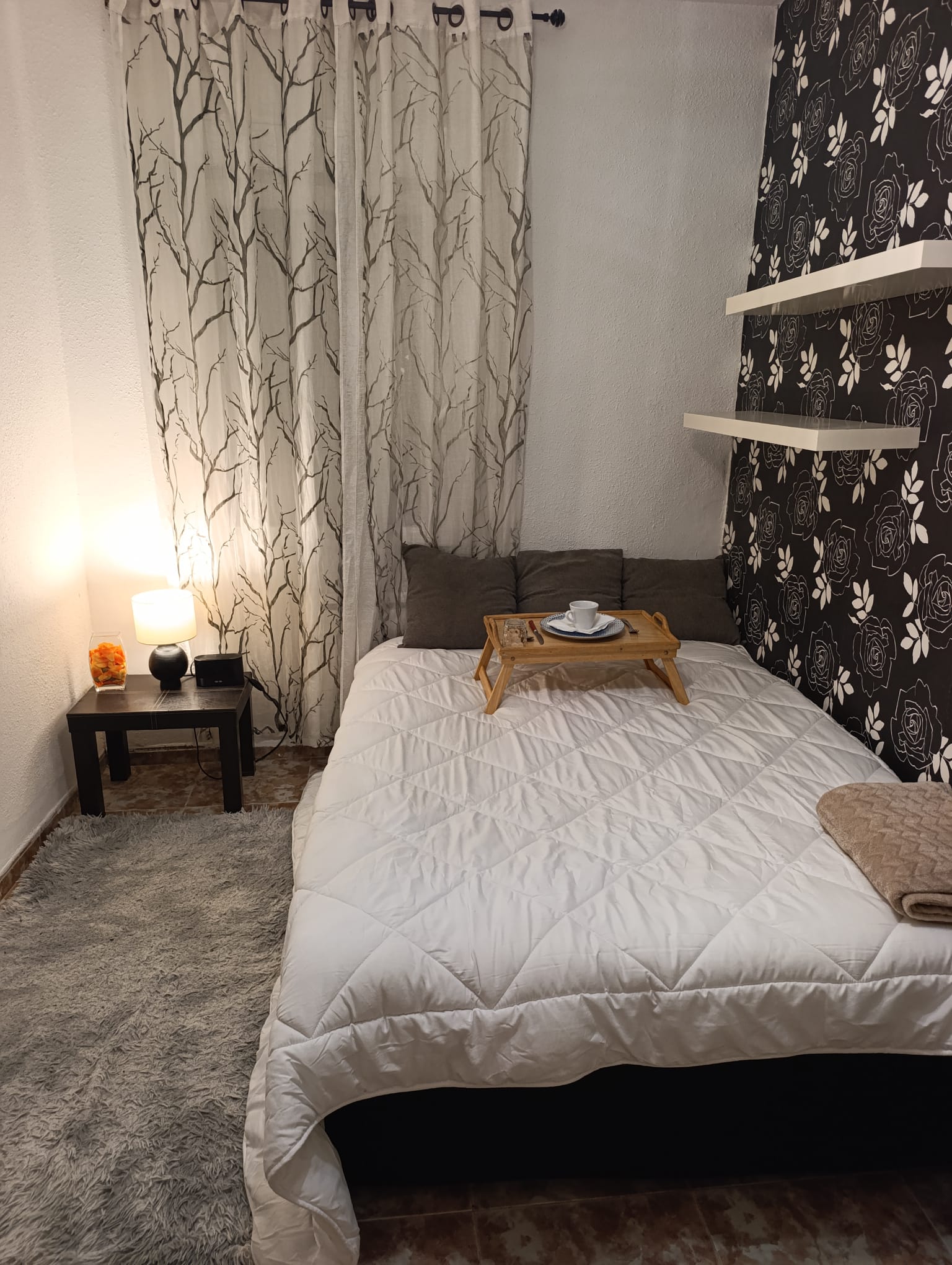 Habitación nueva Numancia