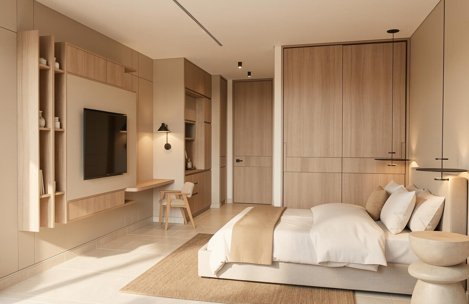Render de Tracadero Green Palace