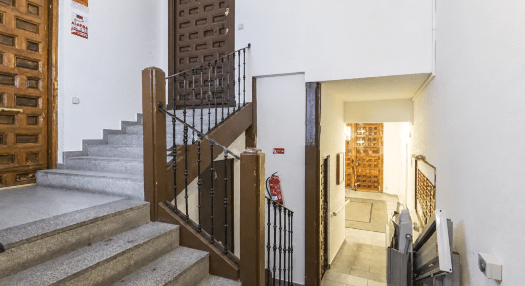 Vivienda en Calle Libertad 15, Chueca–Justicia, Madrid