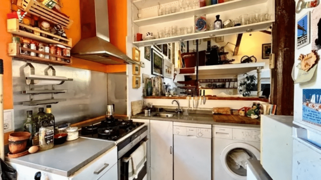 Vivienda en Calle Libertad 15, Chueca–Justicia, Madrid