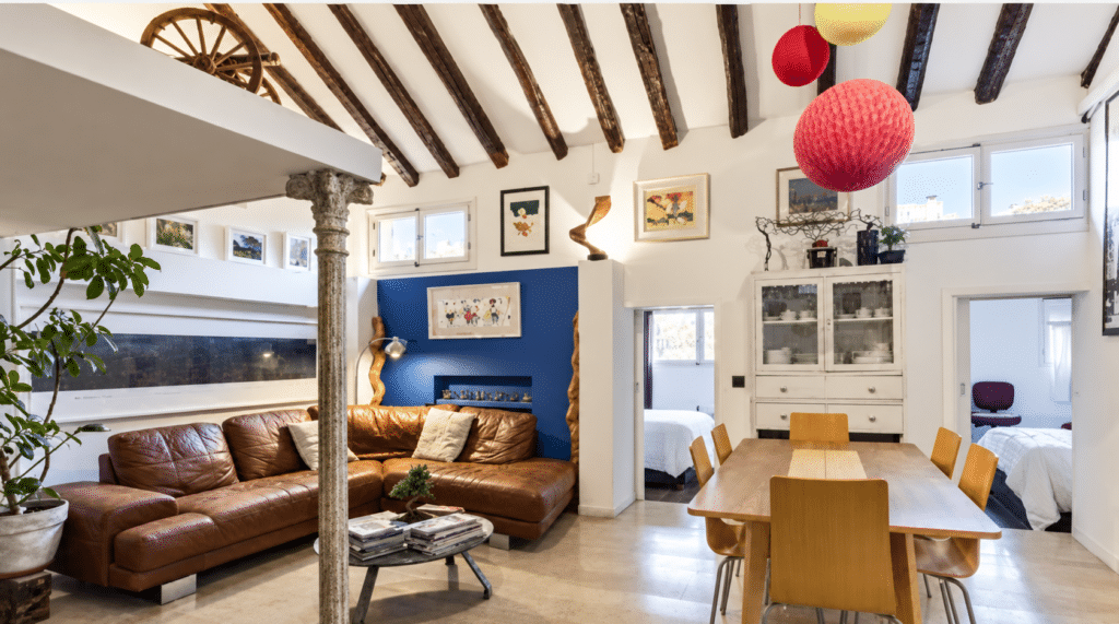 Vivienda en Calle Libertad 15, Chueca–Justicia, Madrid